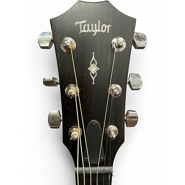 Used Taylor 314CE Natural Acoustic Electric Guitar