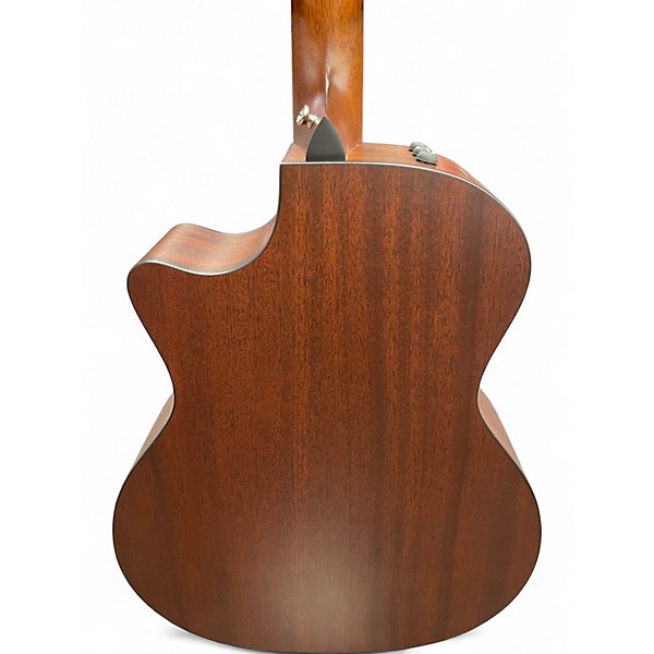 Used Taylor 314CE Natural Acoustic Electric Guitar
