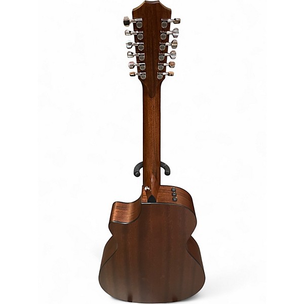 Used Taylor 352CE Natural 12 String Acoustic Electric Guitar