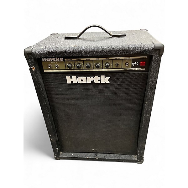 Used Hartke B90 Bass Combo Amp