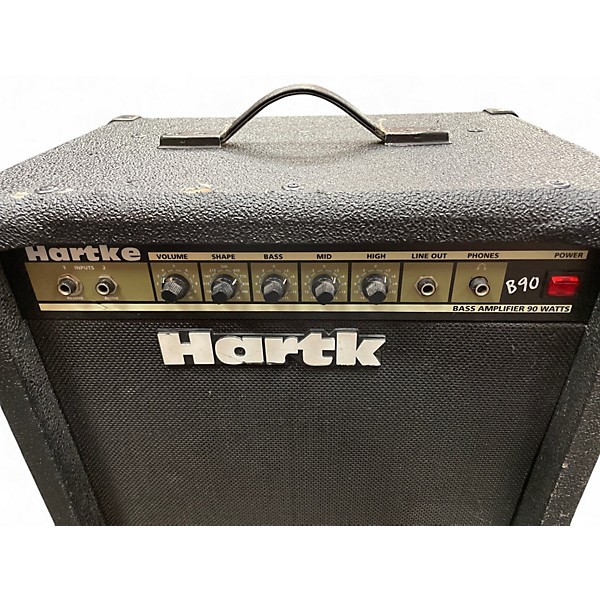 Used Hartke B90 Bass Combo Amp