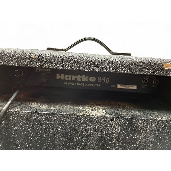 Used Hartke B90 Bass Combo Amp
