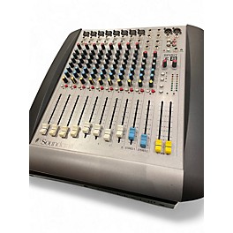 Used Soundcraft E8 Unpowered Mixer