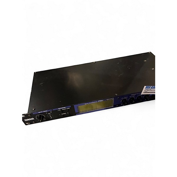 Used Yamaha REV500 Effects Processor