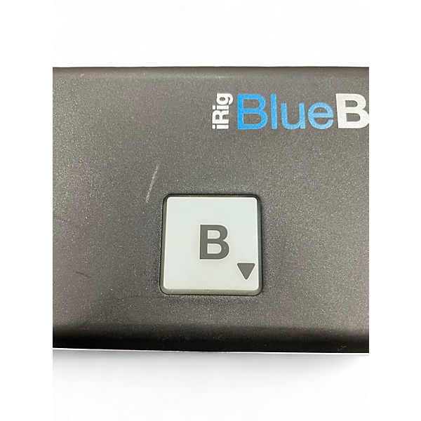 Used IK Multimedia Blue Board Pedal