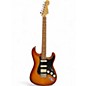 Used Fender Player Plus Stratocaster 2 Color Sunburst Solid Body Electric Guitar