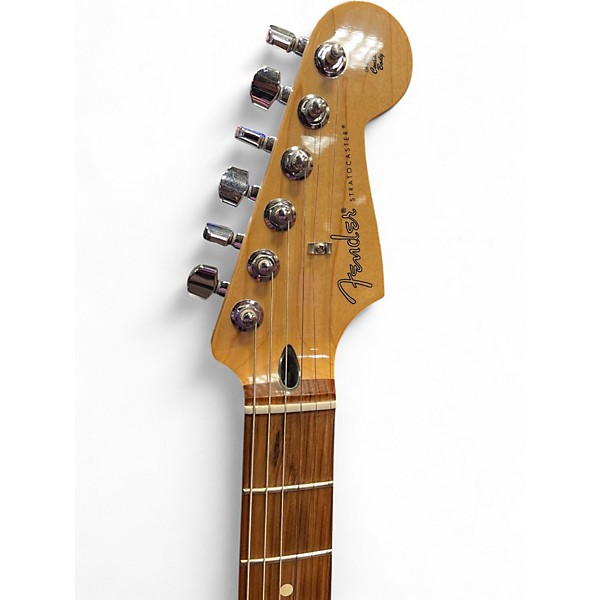 Used Fender Player Plus Stratocaster 2 Color Sunburst Solid Body Electric Guitar