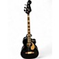 Used Fender KINGMAN BASS V2 Black Acoustic Bass Guitar thumbnail