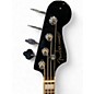 Used Fender KINGMAN BASS V2 Black Acoustic Bass Guitar