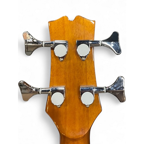 Used Mitchell EZBSB 2 Color Sunburst Acoustic Bass Guitar