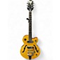 Used Epiphone Wildkat with Bigsby Natural Hollow Body Electric Guitar thumbnail