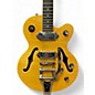 Used Epiphone Wildkat with Bigsby Natural Hollow Body Electric Guitar