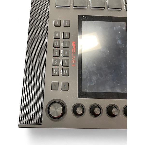 Used Akai Professional MPC Live 2 Production Controller