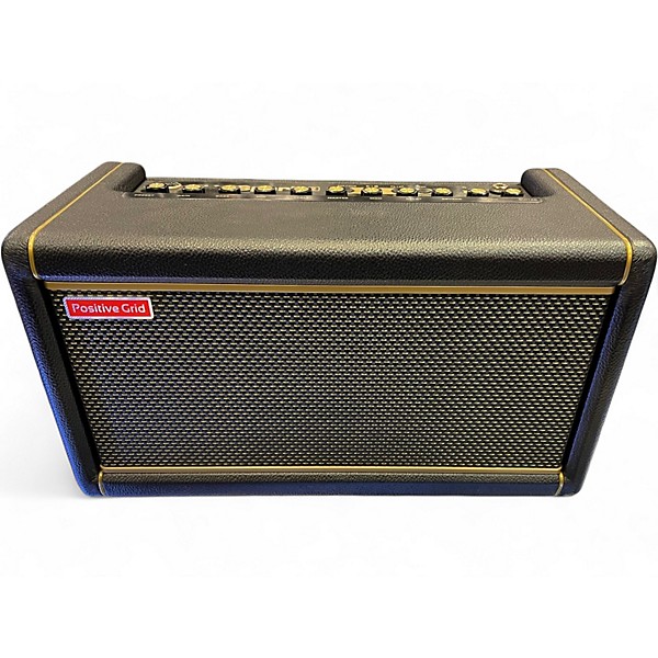 Used Positive Grid SPARK 2 Guitar Combo Amp
