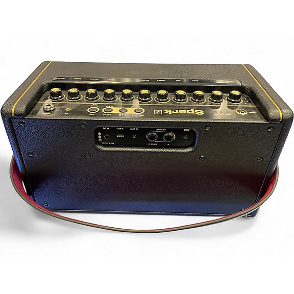 Used Positive Grid SPARK 2 Guitar Combo Amp