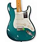 Used Fender Vintera II 50s Stratocaster Ocean Turquoise Solid Body Electric Guitar