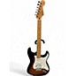 Used Fender Standard Stratocaster 2 Color Sunburst Solid Body Electric Guitar thumbnail