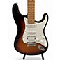 Used Fender Standard Stratocaster 2 Color Sunburst Solid Body Electric Guitar