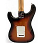 Used Fender Standard Stratocaster 2 Color Sunburst Solid Body Electric Guitar
