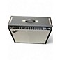 Used Fender Tone Master Twin Reverb 200W 2x12 Guitar Combo Amp thumbnail