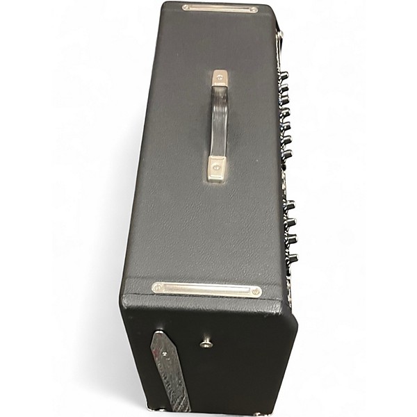 Used Fender Tone Master Twin Reverb 200W 2x12 Guitar Combo Amp