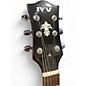 Used Iyv ILS-250 3 Tone Sunburst Solid Body Electric Guitar