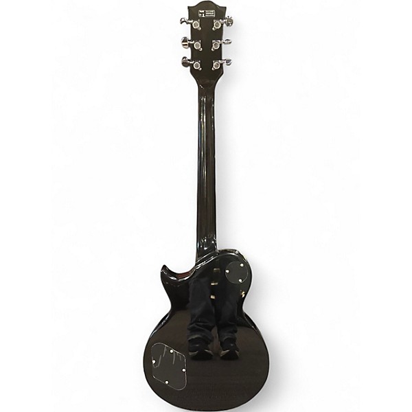 Used Iyv ILS-250 3 Tone Sunburst Solid Body Electric Guitar