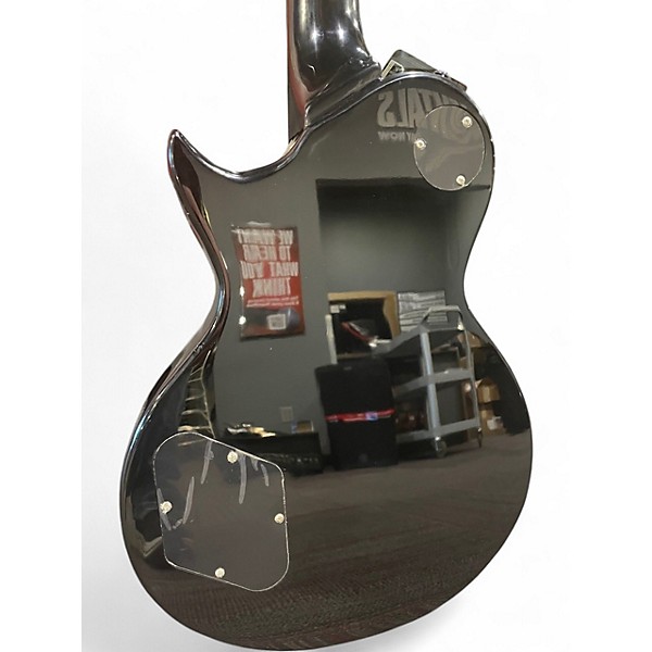 Used Iyv ILS-250 3 Tone Sunburst Solid Body Electric Guitar