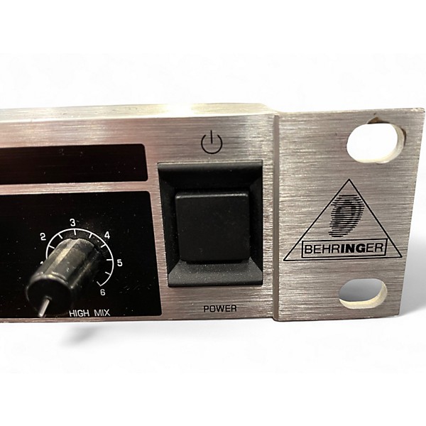 Used Behringer EX2200 DUALFEX PRO Exciter