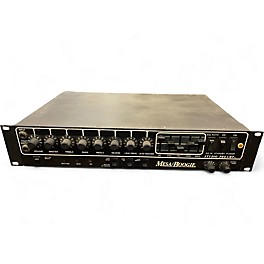 Used MESA/Boogie Studio Preamp Guitar Preamp