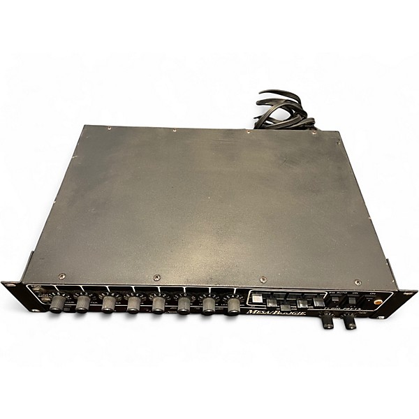 Used MESA/Boogie Studio Preamp Guitar Preamp