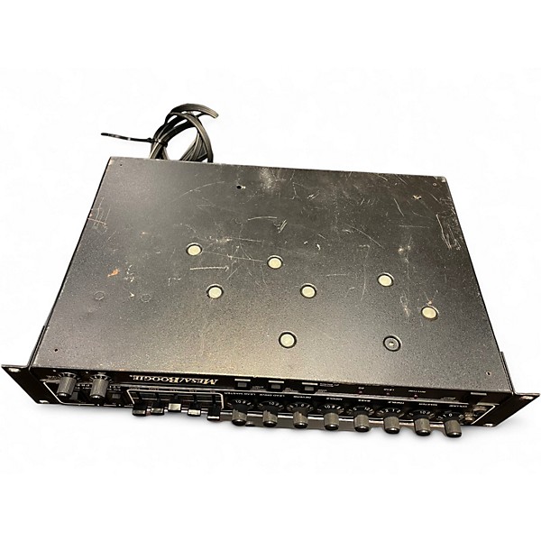 Used MESA/Boogie Studio Preamp Guitar Preamp