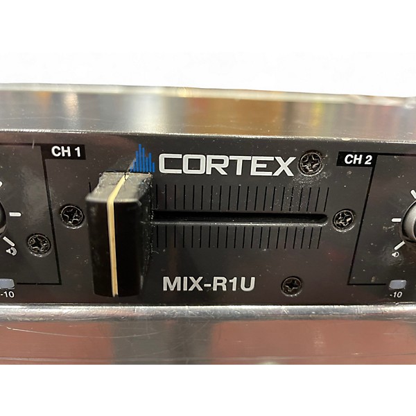 Used Cortex MIXR1U DJ Mixer