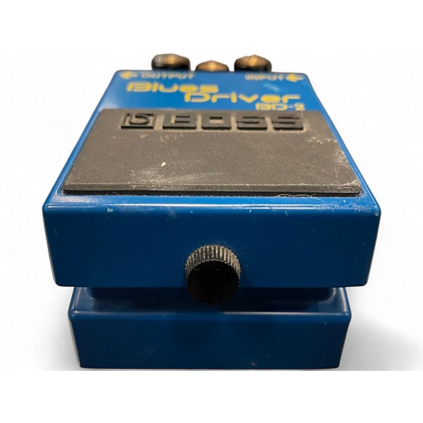 Used BOSS BD2 Blues Driver Effect Pedal