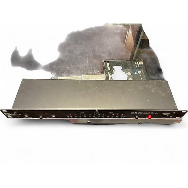Used Sabine RT1600 RACK TUNER Tuner
