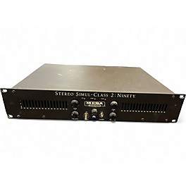 Used MESA/Boogie Simul Class 2:90 Stereo 90W Guitar Power Amp
