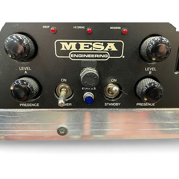 Used MESA/Boogie Simul Class 2:90 Stereo 90W Guitar Power Amp