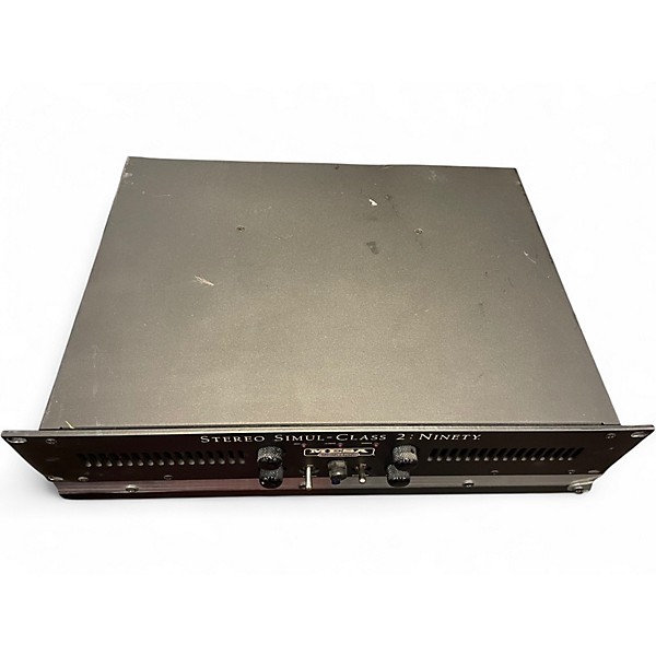 Used MESA/Boogie Simul Class 2:90 Stereo 90W Guitar Power Amp