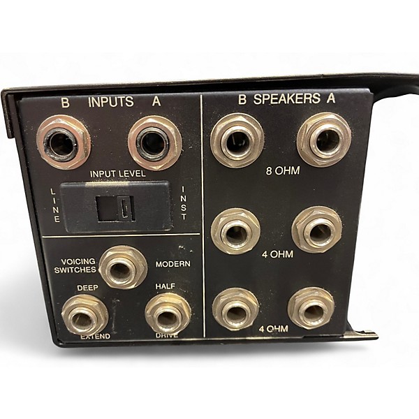 Used MESA/Boogie Simul Class 2:90 Stereo 90W Guitar Power Amp