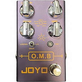 Used Joyo OMB Pedal