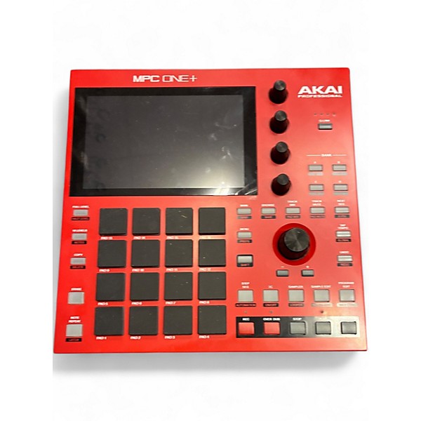 Used Akai Professional MPC ONE+ RED Production Controller