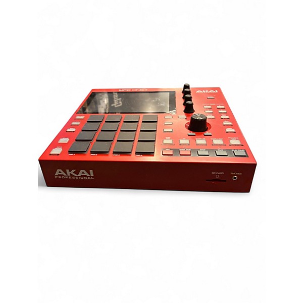 Used Akai Professional MPC ONE+ RED Production Controller