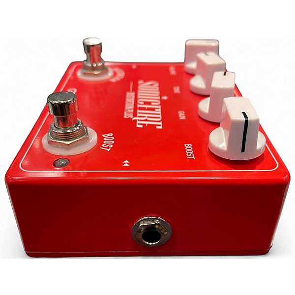 Used Gokko SONIC FIRE DISTORTION PLUS Effect Pedal