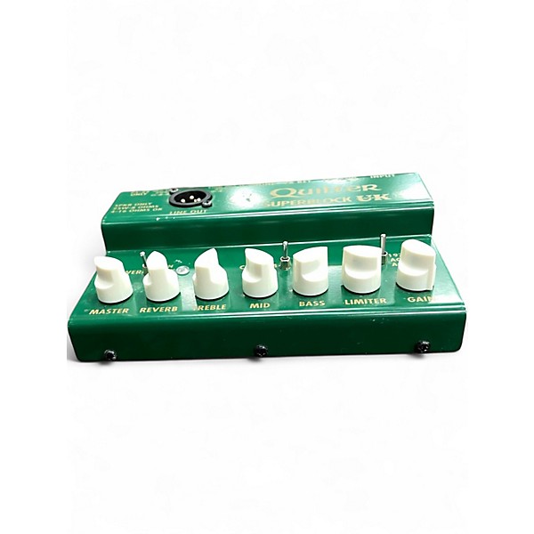 Used Quilter Labs superblock uk Direct Box