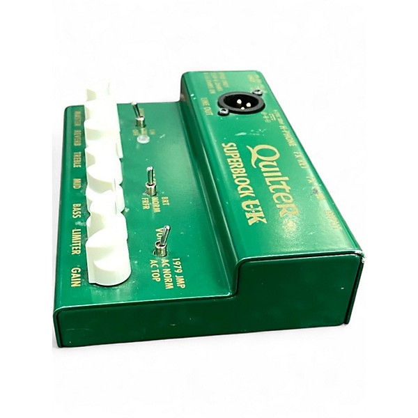 Used Quilter Labs superblock uk Direct Box