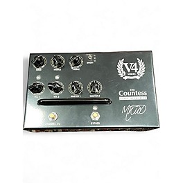 Used Victory v4 series the countess valve overdrive Effect Pedal