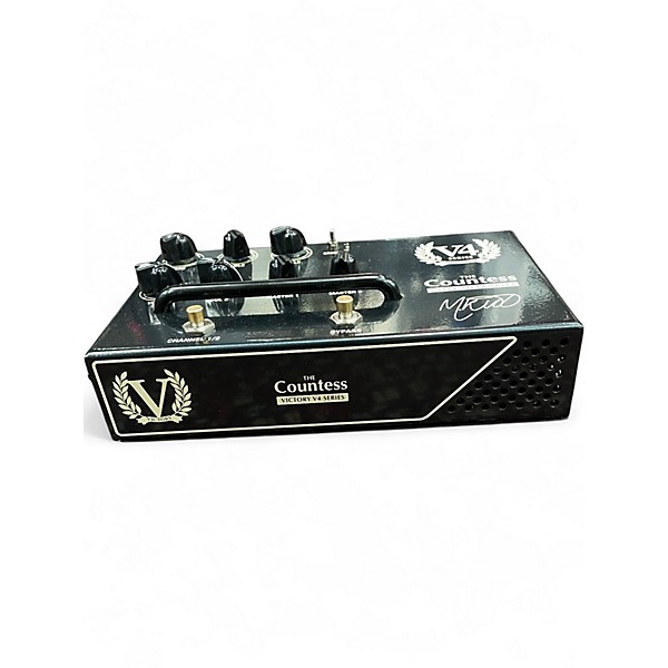 Used Victory v4 series the countess valve overdrive Effect Pedal