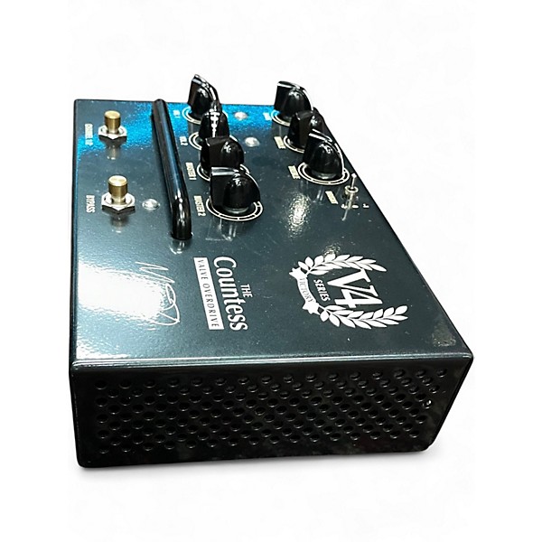 Used Victory v4 series the countess valve overdrive Effect Pedal