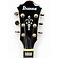 Used Ibanez AS93 Artcore Natural Hollow Body Electric Guitar