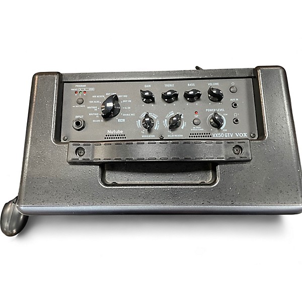 Used Vox VX50GTV Guitar Combo Amp